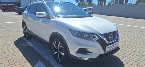 Nissan Qashqai III 1.5 DCI Tekna