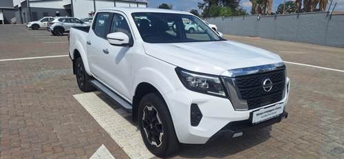 Nissan Navara 2.5 DDTi LE Double Cab Auto