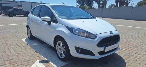 Ford Fiesta 1.0T Trend