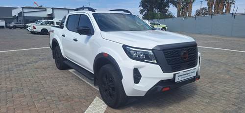 Nissan Navara 2.5 DDTi Pro -2X Double Cab Auto