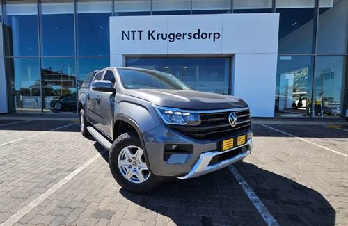 Volkswagen (VW) Amarok 2.0 TDI (125kW) Life 4Motion