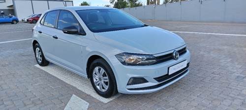 Volkswagen (VW) Polo 1.0 TSi Trendline