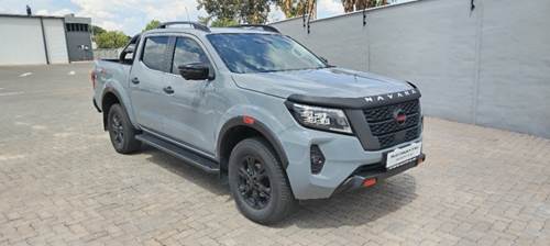 Nissan Navara 2.5 DDTi Pro -2X Double Cab Auto