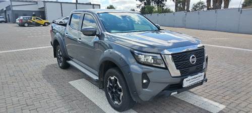 Nissan Navara 2.5 DDTi LE Double Cab Auto