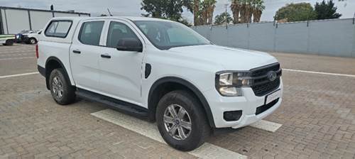 Ford Ranger 2.0D XL Double Cab Auto 4x4