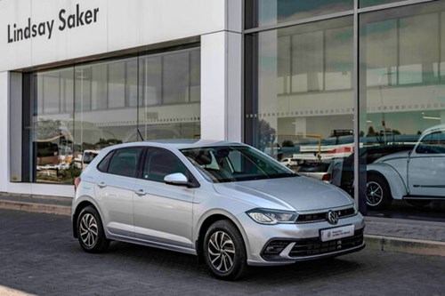 Volkswagen (VW) Polo 1.0 TSi Life DSG