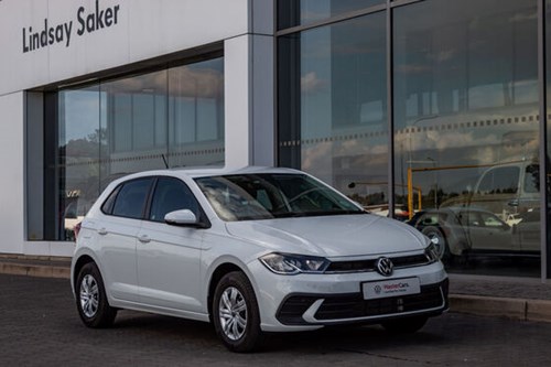 Volkswagen (VW) Polo Hatch 1.0 TSI (70 kW)