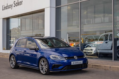 Volkswagen (VW) Golf 7 R 2.0 TSi R DSG (228 kW)