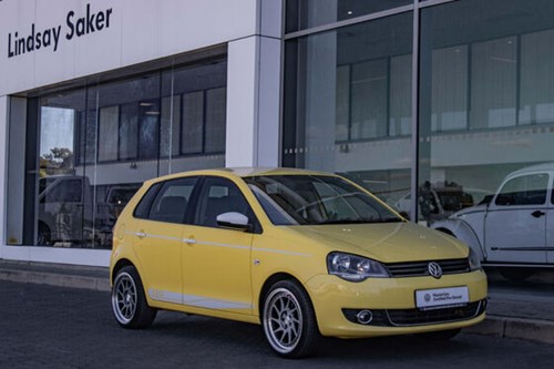 Volkswagen (VW) Polo Vivo 1.4 CiTi Vivo 5 Door