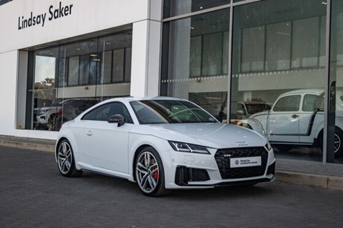 Audi TTS Quattro Coupe S Tronic (228kW)