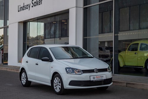 Volkswagen (VW) Polo Vivo 1.4 Hatch Trendline 5 Door