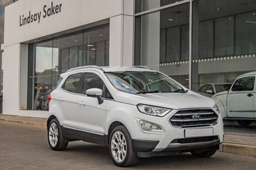 Ford EcoSport 1.0 Titanium Auto