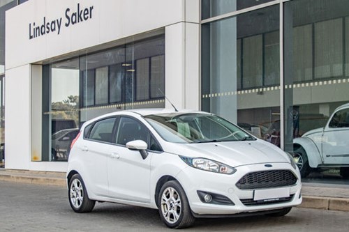 Ford Fiesta 1.0T Trend Auto