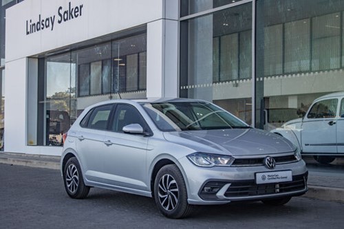 Volkswagen (VW) Polo 1.0 TSi Life DSG