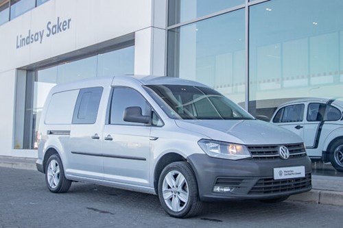 Volkswagen (VW) Caddy 2.0 TDi Maxi Crewbus