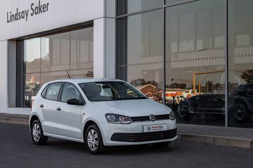 Volkswagen (VW) Polo Vivo 1.4 Hatch Trendline 5 Door