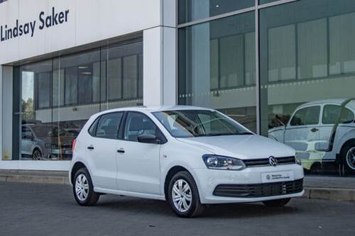 Volkswagen (VW) Polo Vivo 1.4 Hatch Trendline 5 Door