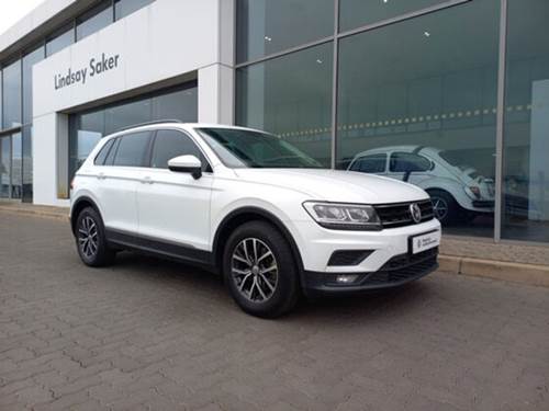 Volkswagen (VW) Tiguan 1.4 TSi Comfortline DSG (110KW)