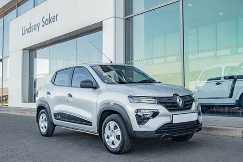 Renault Kwid 1.0 Life 5 Door