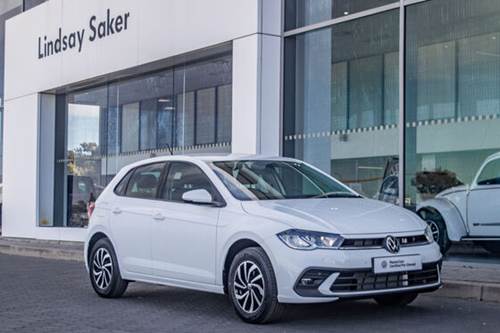 Volkswagen (VW) Polo 1.0 TSi Life DSG