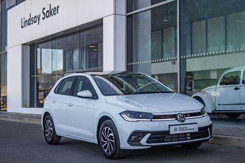 Volkswagen (VW) Polo 1.0 TSI Life