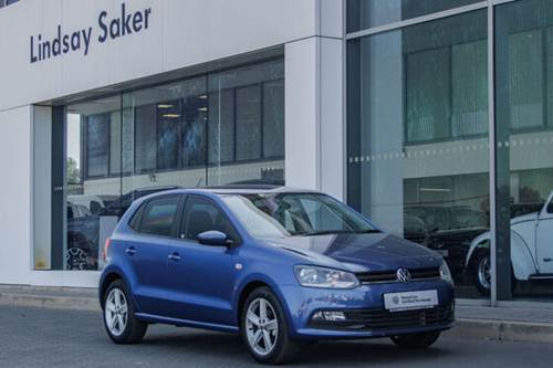 Volkswagen (VW) Polo Vivo 1.4 Hatch Comfortline 5 Door