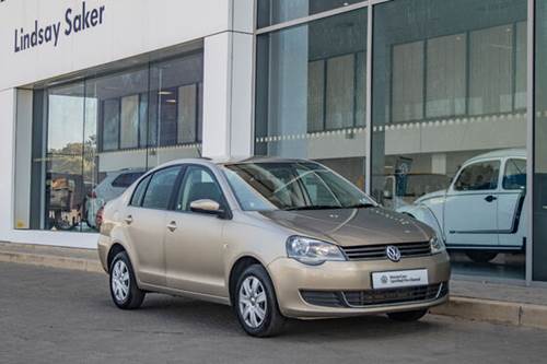 Volkswagen (VW) Polo Vivo GP 1.4 Sedan Trendline Tipronic