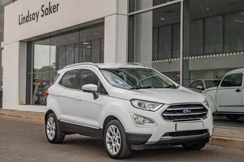 Ford EcoSport 1.0 Titanium Auto