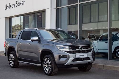 Volkswagen (VW) Amarok 3.0 TDI V6 (184kW) Aventura 4Motion