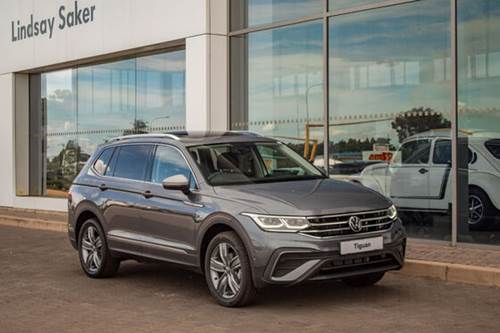 Volkswagen (VW) Tiguan Allspace 1.4 TSI Life DSG