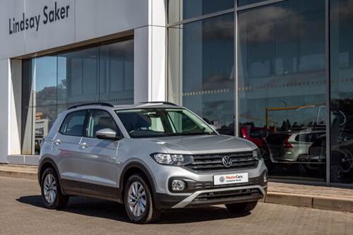 Volkswagen (VW) T-Cross 1.0 TSI (70kW) Comfortline 