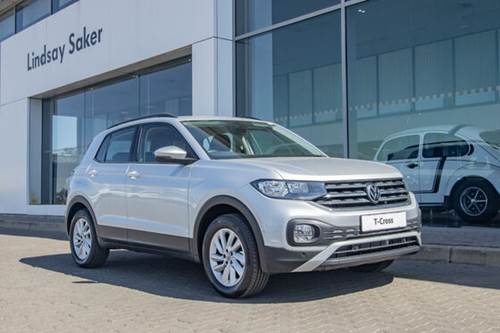 Volkswagen (VW) T-Cross 1.0 TSI (85kW) Comfortline DSG