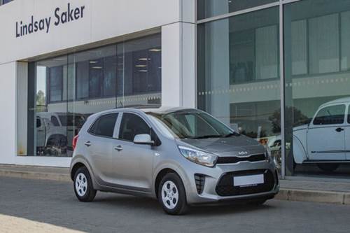 Kia Picanto 1.0 Start Auto