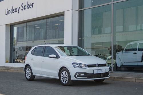 Volkswagen (VW) Polo Vivo 1.4 Hatch Life