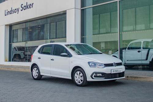 Volkswagen (VW) Polo Vivo Hatch 1.4