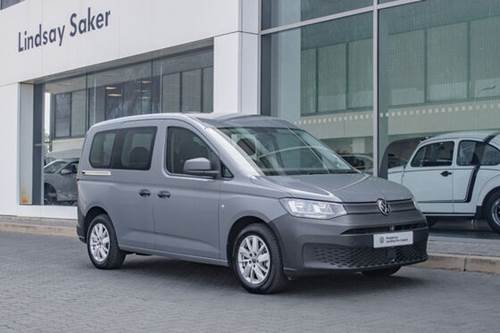 Volkswagen (VW) Caddy Kombi1.6i (7 Seater)