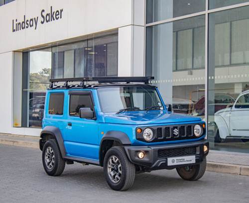 Suzuki Jimny 1.5 GL Auto