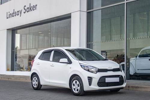 Kia Picanto 1.0 Start 