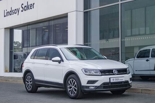 Volkswagen (VW) Tiguan 1.4 TSi Comfortline DSG (110KW)