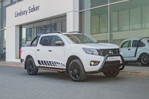 Nissan Navara 2.3D Stealth Double Cab Auto