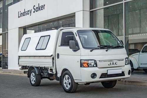 JAC X200S 2.8 TD 1.5 Ton