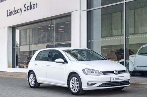 Volkswagen (VW) Golf 7 1.4 TSi (92 kW) Comfortline DSG