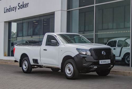 Nissan Navara 2.5 DE XE