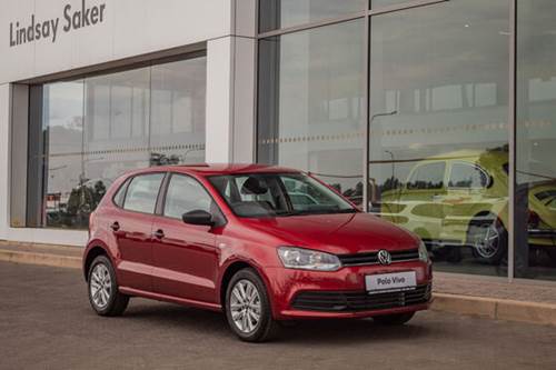 Volkswagen (VW) Polo Vivo 1.4 Hatch Trendline 5 Door