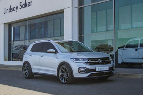 Volkswagen (VW) T-Cross 1.5 TSI R-LIne DSG