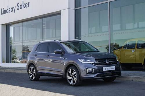 Volkswagen (VW) T-Cross 1.0 TSI (85 kW) Highline DSG