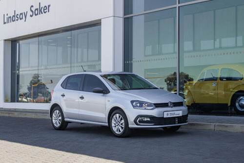 Volkswagen (VW) Polo Vivo Hatch 1.4