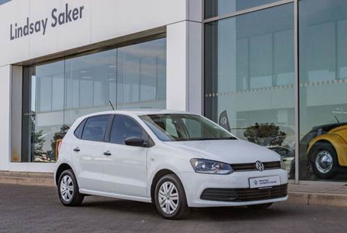 Volkswagen (VW) Polo Vivo 1.4 Hatch Trendline 5 Door