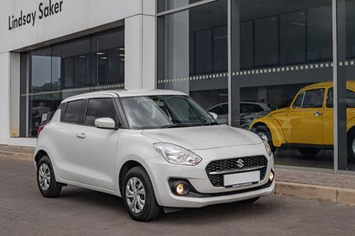 Suzuki Swift 1.2 GL Hatch