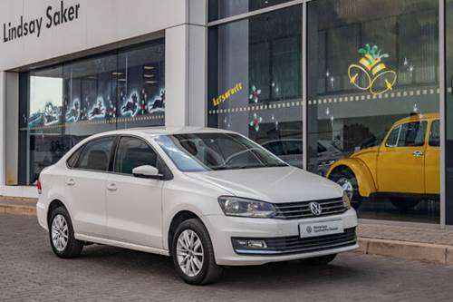 Volkswagen (VW) Polo GP 1.5 TDi Comfortline